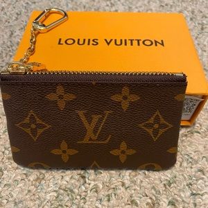 Louis Vuitton Monogram Key Pouch